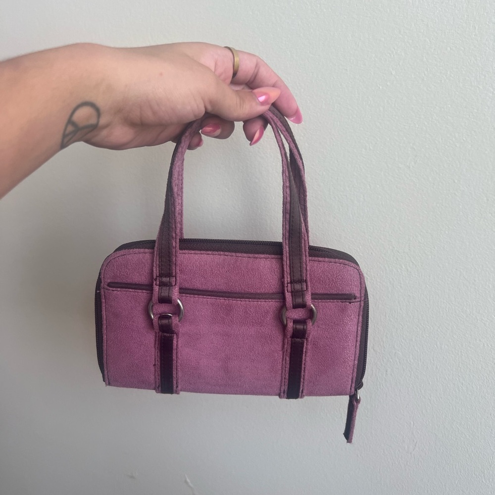 Elegant Pink Handbag/Wallet 💖